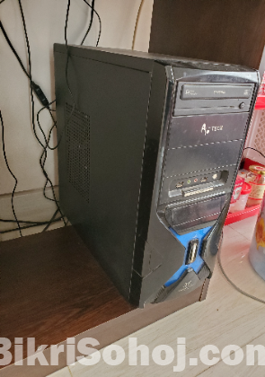Full PC without monitor